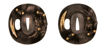Tsuba BZT-18