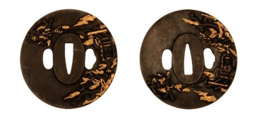 Tsuba BZT-28