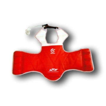 Vestă de protecție pentru taekwondo - Wacoku (omologată)