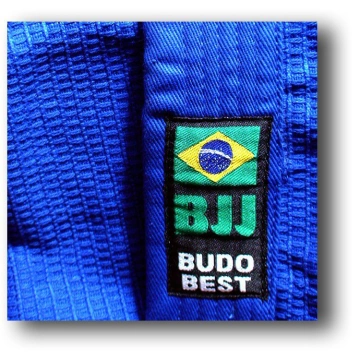 Brazilian Jiu Jitsu Gi Albastru