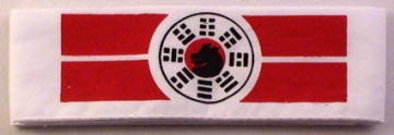 Hachimaki 30 "Trigrame"