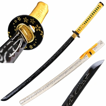 Handmade katana - ZS-9268