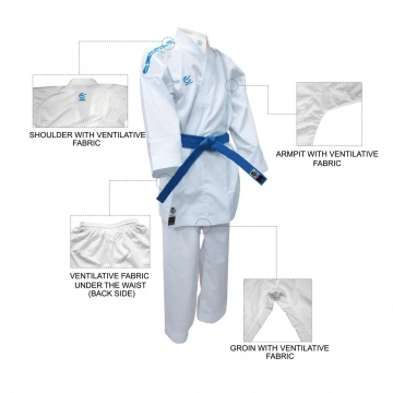 Karategi Wacoku - aprobat WKF - AK-140 K1