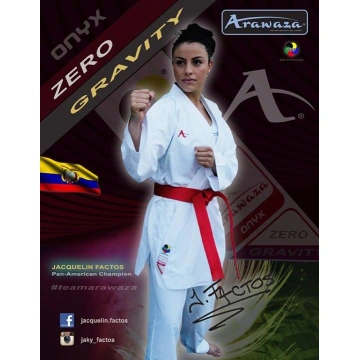 Karategi Wacoku - aprobat WKF - AK-140 K1