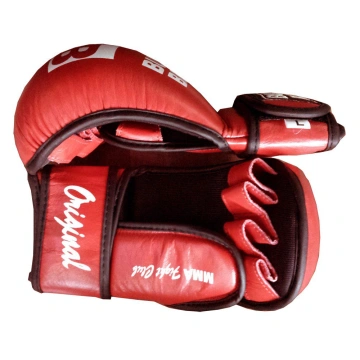 Mănusi MMA "T1" – Roșu