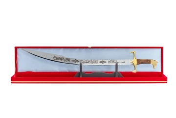 Otoman Kilij - cap de lup