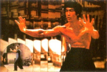 Poster arte marțiale H-234 - Bruce Lee