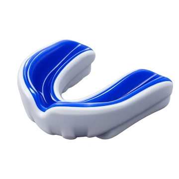 Protecție Dentară Budo Best Double Color cu Cutie YE-026-2A – Mouthguard pentru Sporturi de Contact