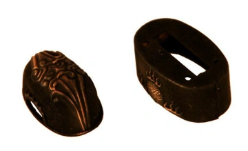 Set Fuchi &amp; Kashira FK-2