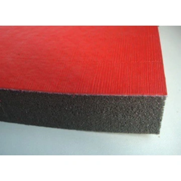 Tatami „Roll” – Roșu