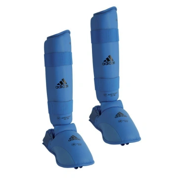 Tibiere Adidas pentru Karate - omologate WKF