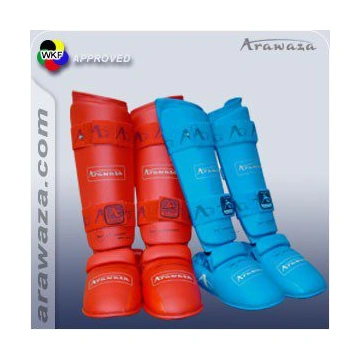 Tibiere karate WKF Arawaza