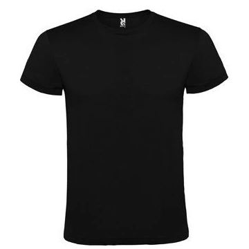 Tricou „Atomic 150” manecă scurtă – Negru