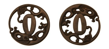 Tsuba BBT-06
