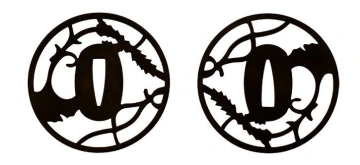 Tsuba BIT-19