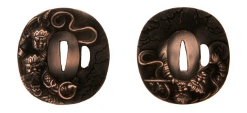 Tsuba BZT-15