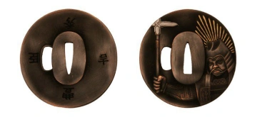 Tsuba BZT-25