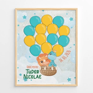 Tablou cu Urari 2 - Img 2