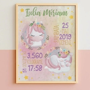 Tablou Bebelus 14