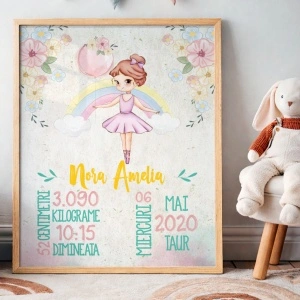 Tablou Bebelus 12