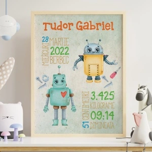 Tablou Bebelus 13
