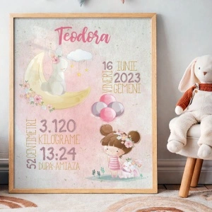 Tablou Bebelus 2