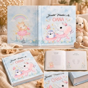 Album Bebe Personalizat – Zana