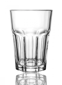 Pahar din sticla 360 ml Malaga Art of Dining by Heinner