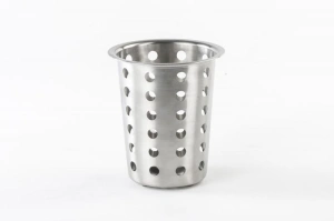 Suport pentru Ustensile de Bucatarie din Inox Vanora Home, 11,5 x 14 cm