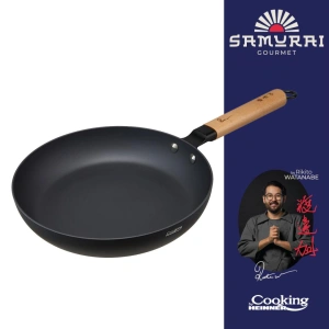 Tigaie Aluminiu 26 cm cu Interior Ceramic Antiaderent