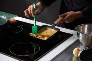 Tigaie Jade 18 cm Aluminiu Ceramic Antiaderent | Samurai Gourmet