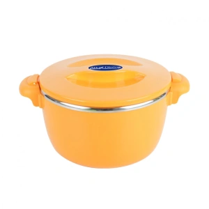 Caserola Termica 6L Nova Portocalie Art of Dining by Heinner – Recipient pentru Mancare Calda si Rece