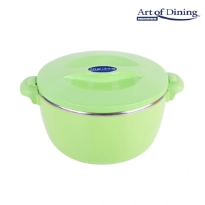Caserola Termica 8L Nova Verde Art of Dining by Heinner – Recipient Alimente pentru Mentinerea Temperaturii