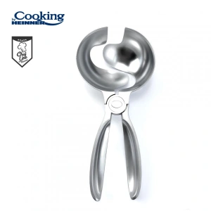 Cleste de Portionare 10 cm din Aliaj de Zinc Chef Line Cooking by Heinner