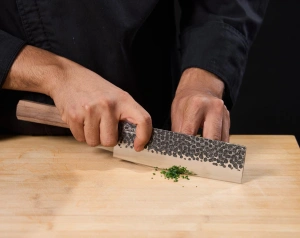 Cutit Nakiri 18 cm Rikito Watanabe Samurai Gourmet | Heinner