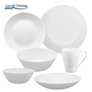 Farfurie Desert Opal Alba Aida 19 cm | Art of Dining