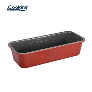 Tava pentru Cozonac si Chec 31 x 13 x 8 cm cu Acoperire Ceramica – Anca Cooking