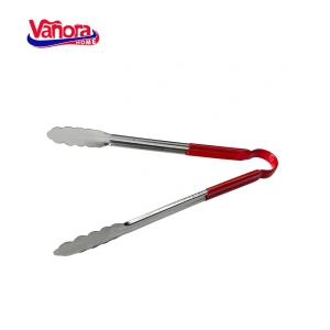 Cleste inox universal cu maner silicon 30 cm Vanora Home