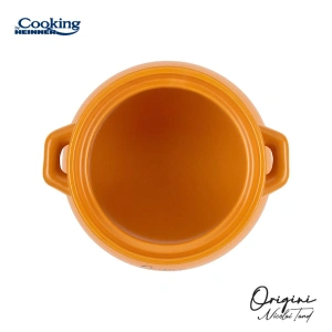 Oala Ceramica cu Capac Cooking by Heinner Nicolai Tand 2 L