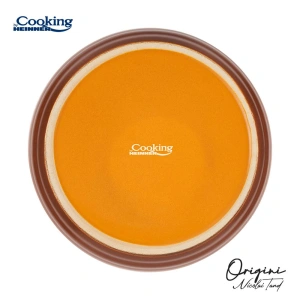 Oala ceramica cu capac Nicolai Tand 4.5 L | Heinner