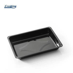 Tava Emailata pentru Cuptor 37 x 26 x 4,5 cm Heinner