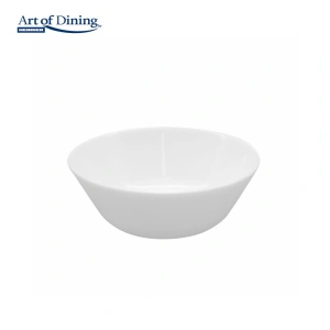Bol Opal Alb 19 cm Aida, Art of Dining by Heinner