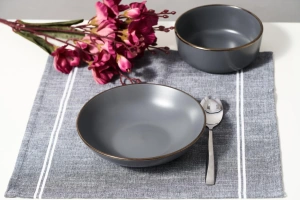 Farfurie Adanca Ceramica 20 cm Calypso | Heinner
