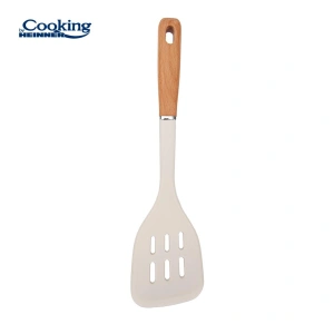 Paleta din silicon cu fante 36 x 9 cm, Culinar, Cooking by Heinner