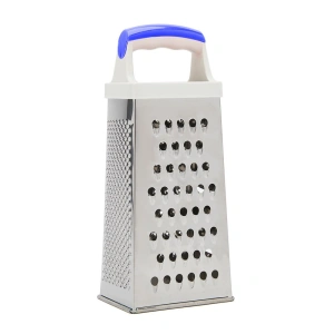 Razatoare Inox 4 Laturi 9 x 6,5 x 21 cm | Vanora Home