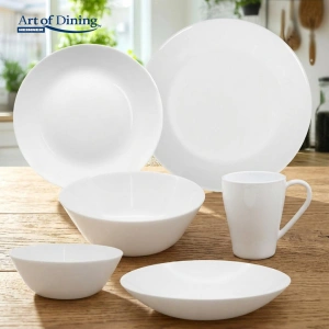 Farfurie Desert Opal Alba Aida 19 cm | Art of Dining