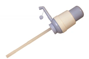 Pompa Manuala pentru Apa Vanora Home, 3,19 L, Dispenser Manual pentru Recipiente