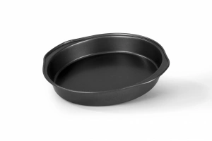 Set 2 Tavi pentru Cuptor Rotunde 24 x 21,5 x 4 cm Vanora Home, Antiaderente