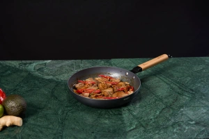 Tigaie Aluminiu 26 cm cu Interior Ceramic Antiaderent