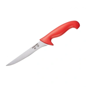 Cutit Dezosat Profesional 18 cm Rosu Chef Line Cooking by Heinner – Lama Inox